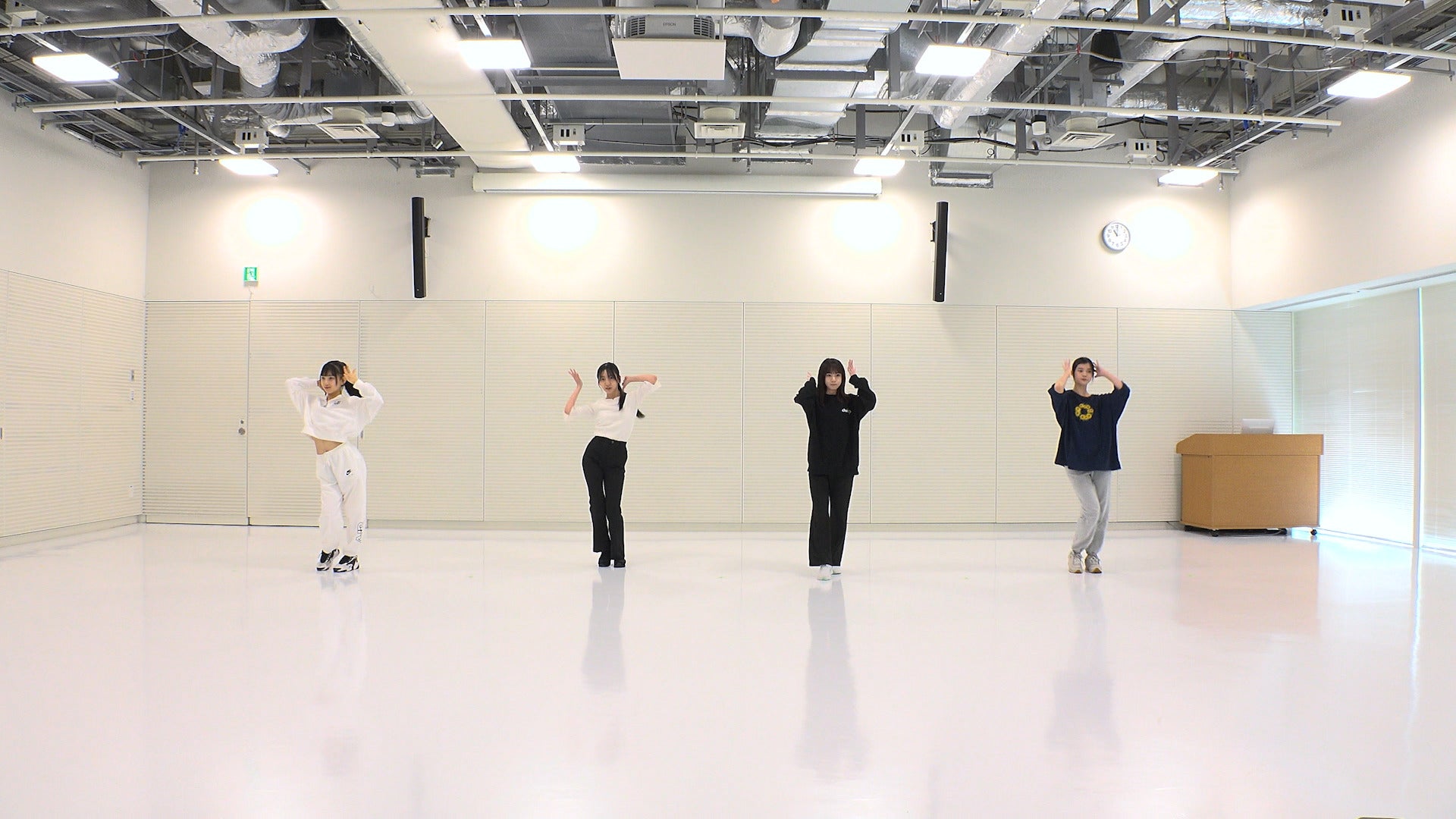 「OUT OF 48」第2話より（C）NTV