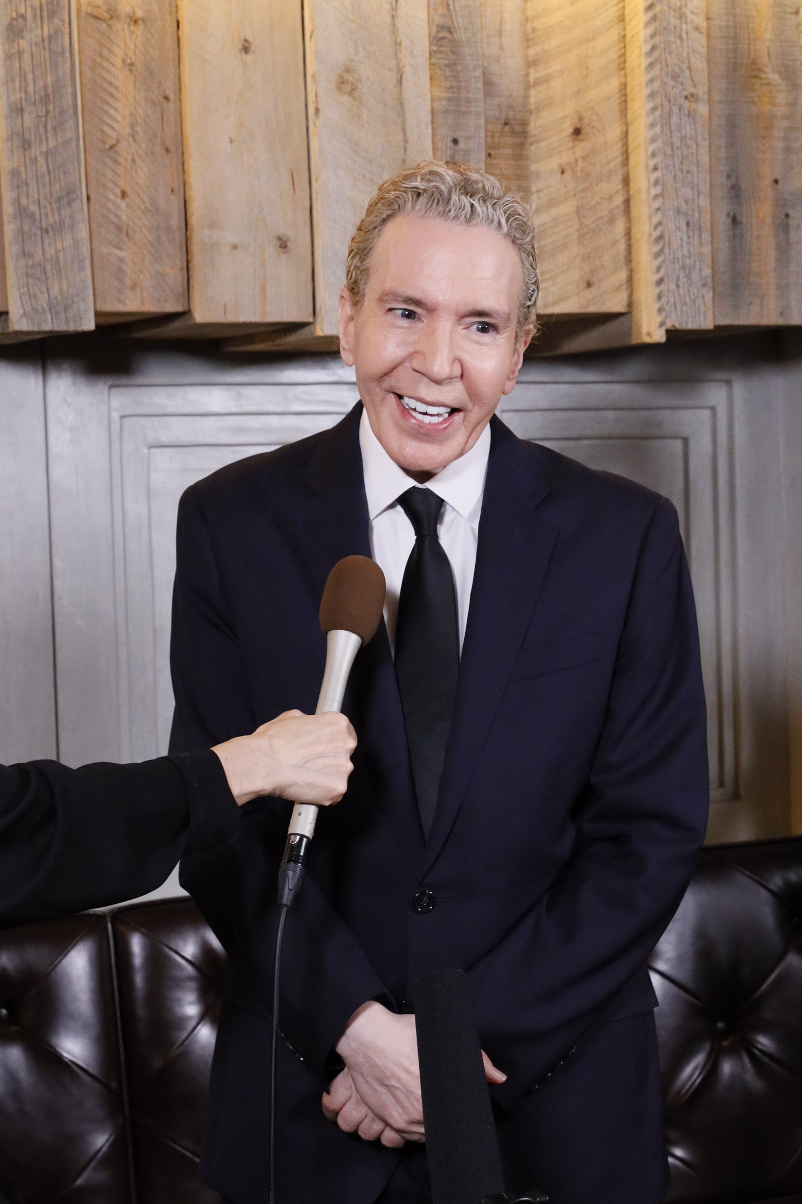 デーブ・スペクター（提供写真）