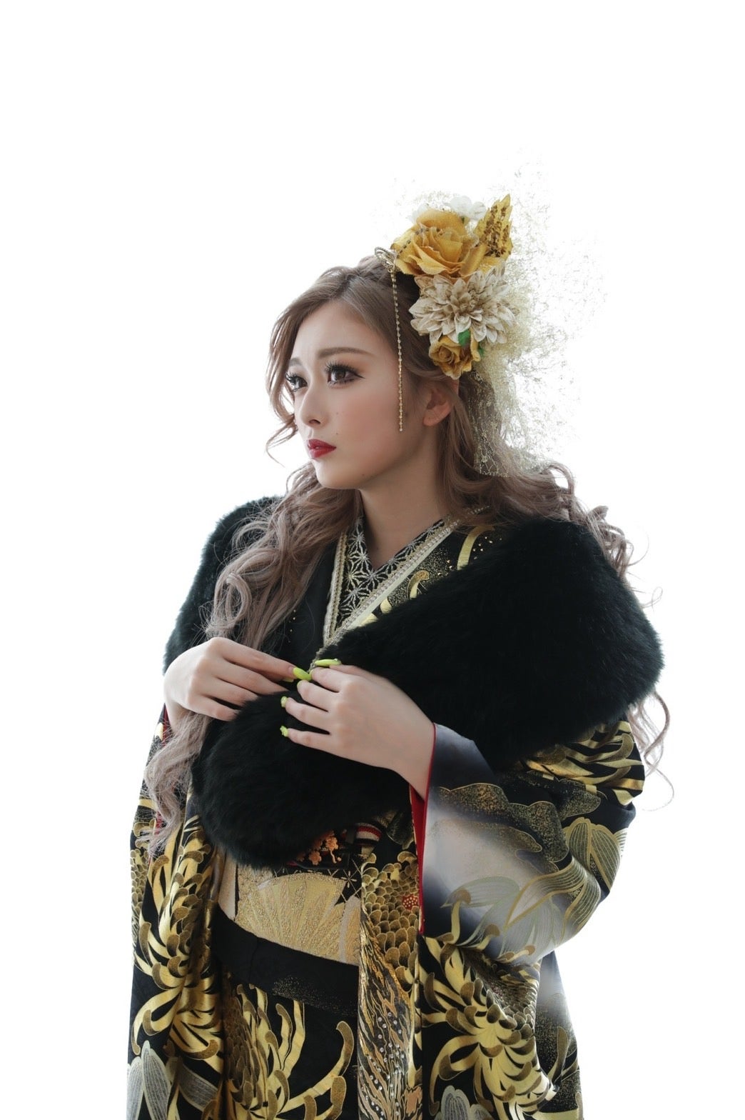 ゆうちゃみ（提供写真）