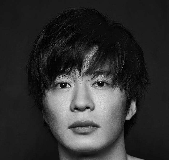 田中圭演じる手塚翔太/提供写真
