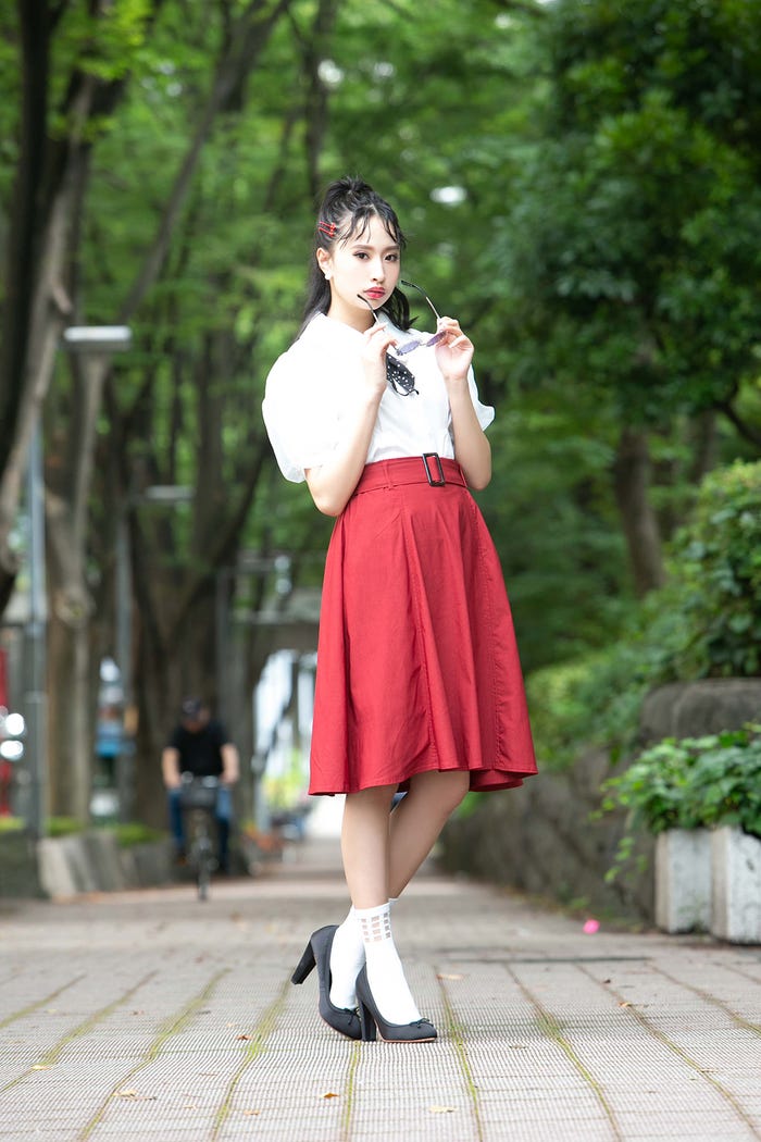 藤川らるむ(提供写真)