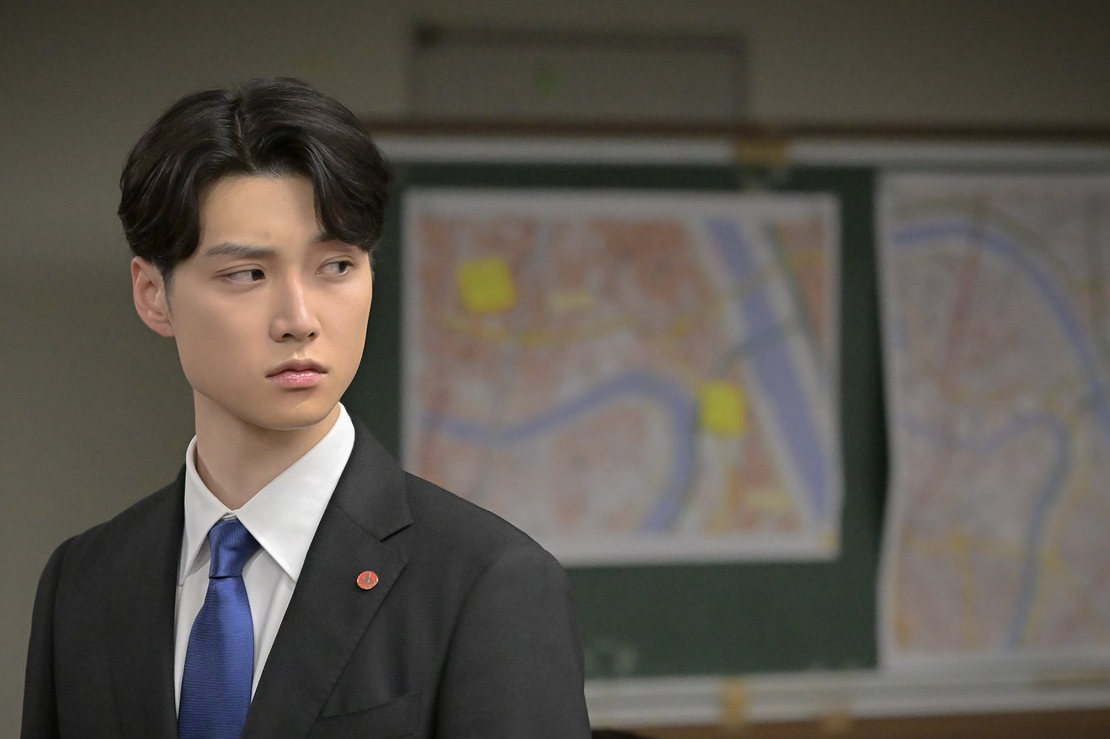 絃瀬聡一「クジャクのダンス、誰が見た？」第2話（C）TBS