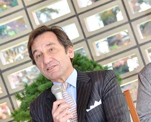 嵐・櫻井翔、思わぬスカウトに恐縮「修行中の身です」 駐日フランス大使と接見