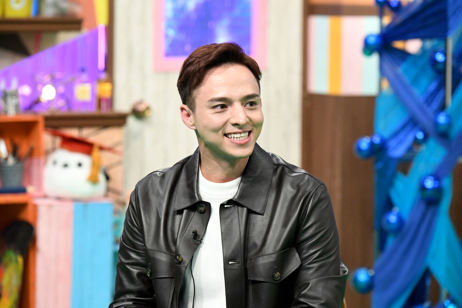 満島真之介（C）テレビ朝日