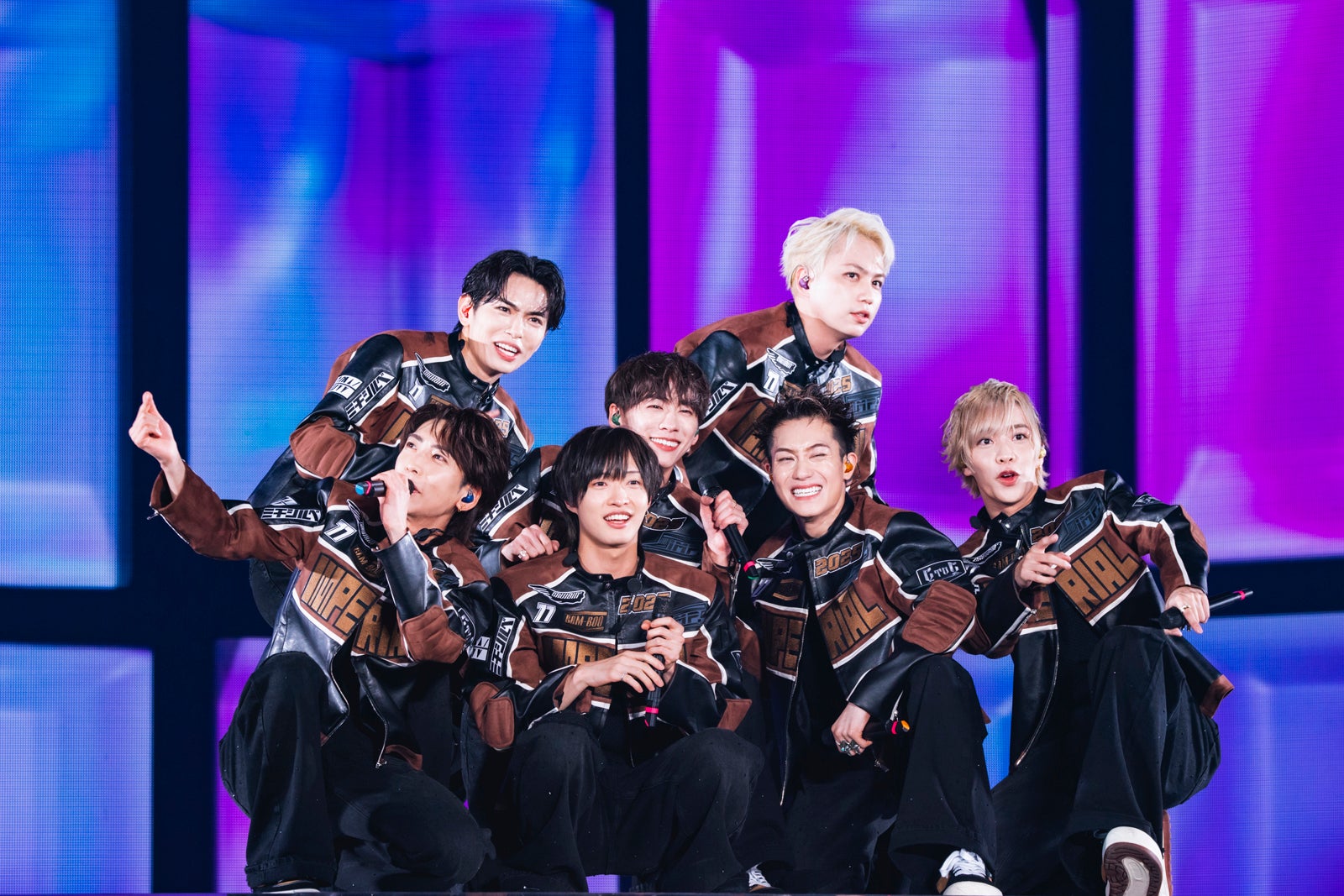 IMP.（C）TOBE Co., Ltd.