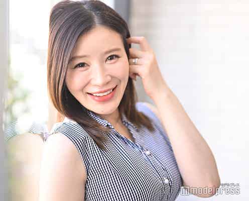 手島優、“号泣結婚式”振り返る ファンだった年下夫との出会い・新婚生活…「40歳にして嫁に行けました」<インタビュー前編>