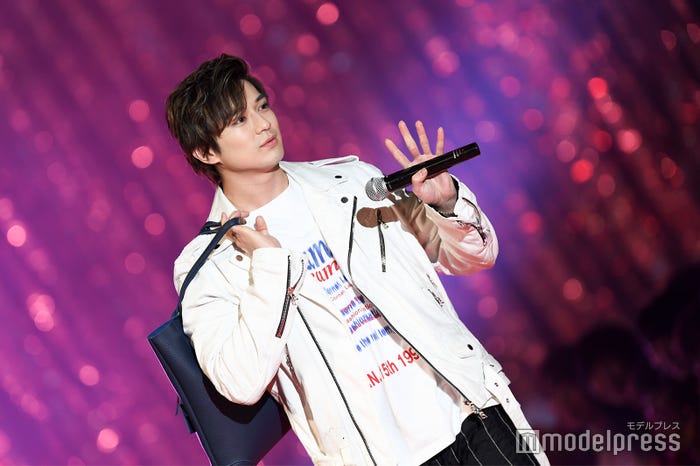 新田真剣佑(C)モデルプレス