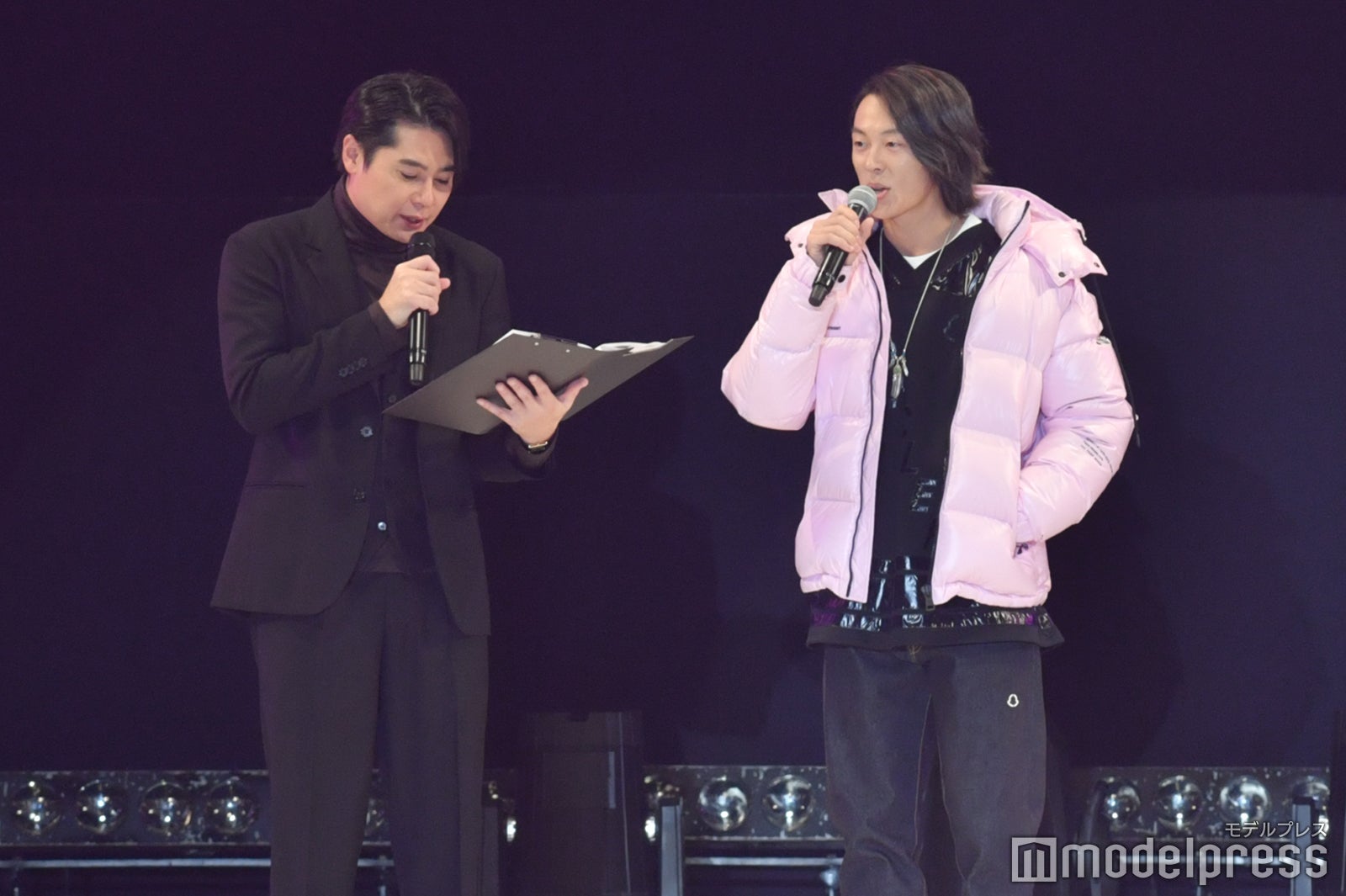 吉村崇、小林陵侑選手（C）モデルプレス