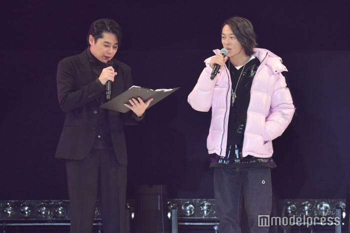 吉村崇、小林陵侑選手(C)モデルプレス
