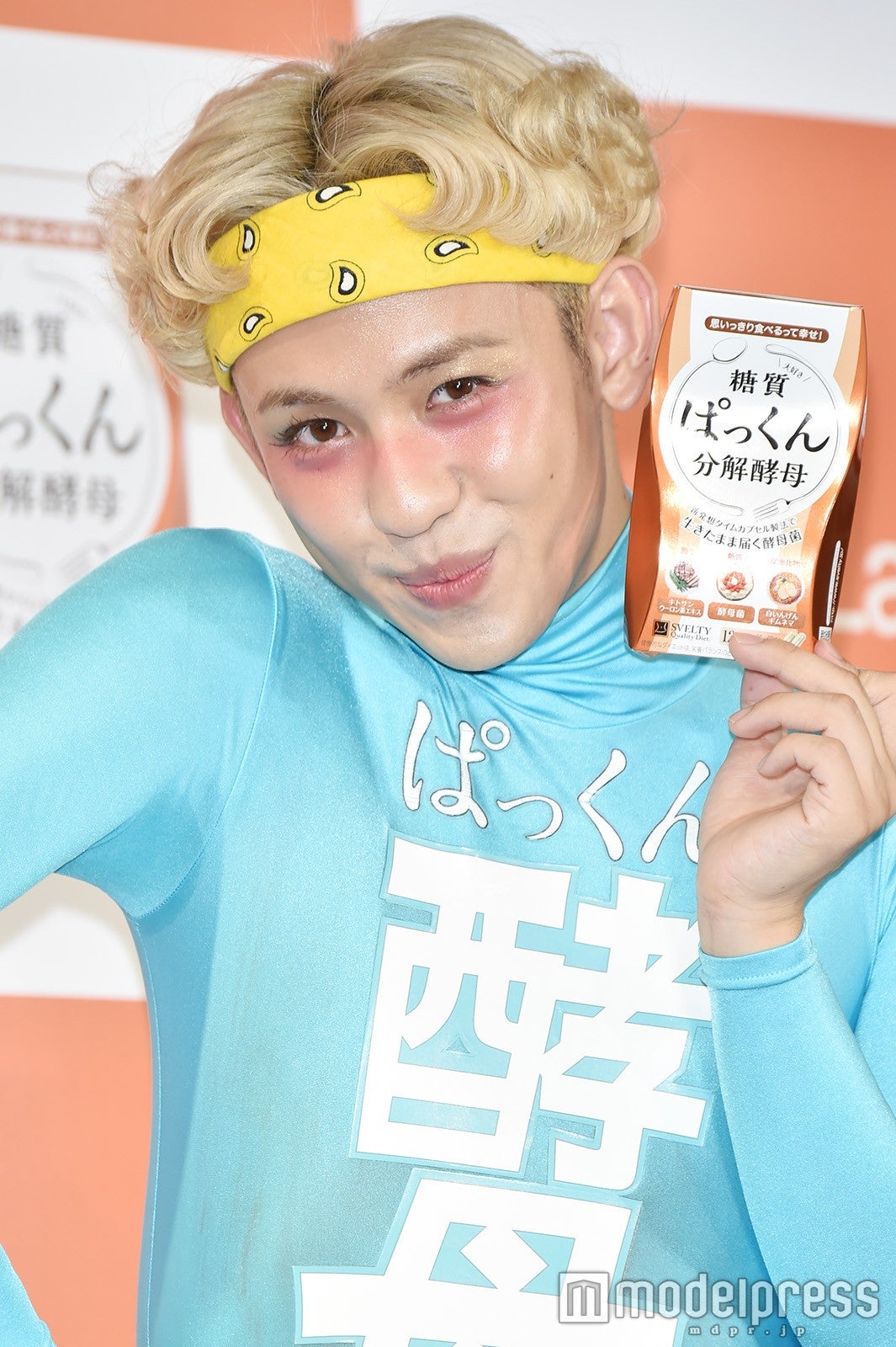 りゅうちぇる、髪型＆ヘアバンドをマネする人続出に本音　体重10キロ増でダイエットに意気込み