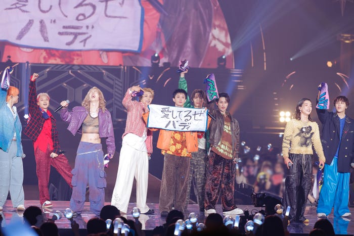 BUDDiiS/撮影:Hanna TAKAHASHI、松本いづみ