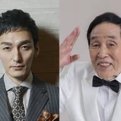 草彅剛が香取慎吾に続き欽ちゃんのアドリブに挑む!「久しぶりの共演楽しみ」