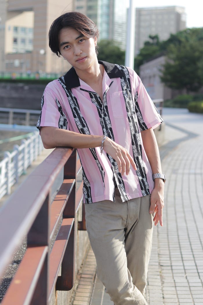 三宅潤一郎さん(提供写真)