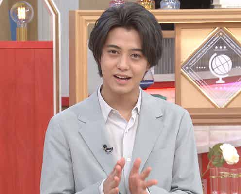 King & Prince高橋海人、メンバーにも教えたい花粉症対策学ぶ 「シンデレラガール」BGMに“筋膜ヨガ”希望