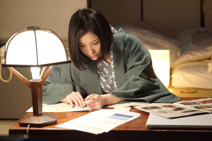 吉高由里子「東京タラレバ娘」第7話より(C)日本テレビ