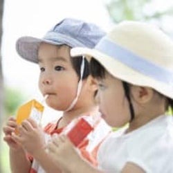 麦茶、水を飲みません。りんごジュースはOK?【管理栄養士に相談】
