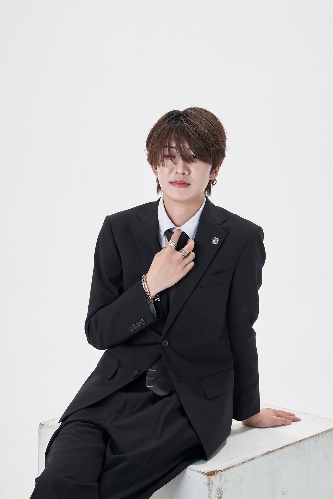 長田凜士さん（提供写真）