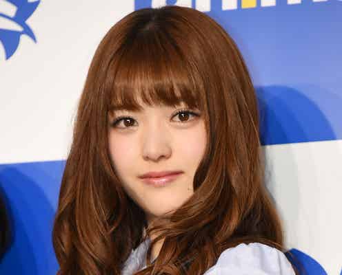 乃木坂46松村沙友理「辛いこともあった」“福神”返り咲きで胸中告白