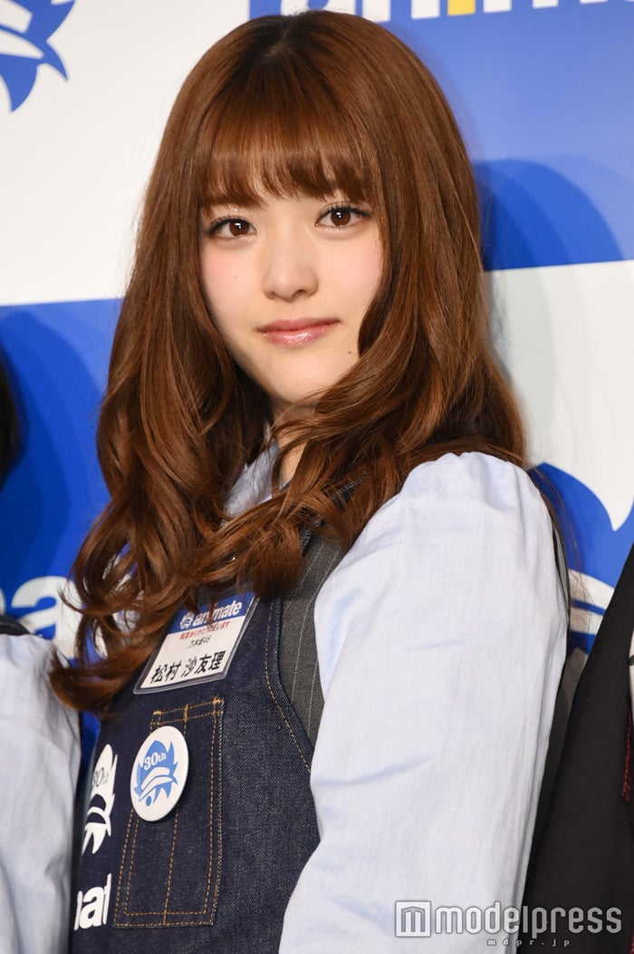 乃木坂46松村沙友理 辛いこともあった 福神 返り咲きで胸中告白 モデルプレス 乃木坂46松村沙友理 辛いこともあった 福神 返り咲きで胸中告白 モデルプレス