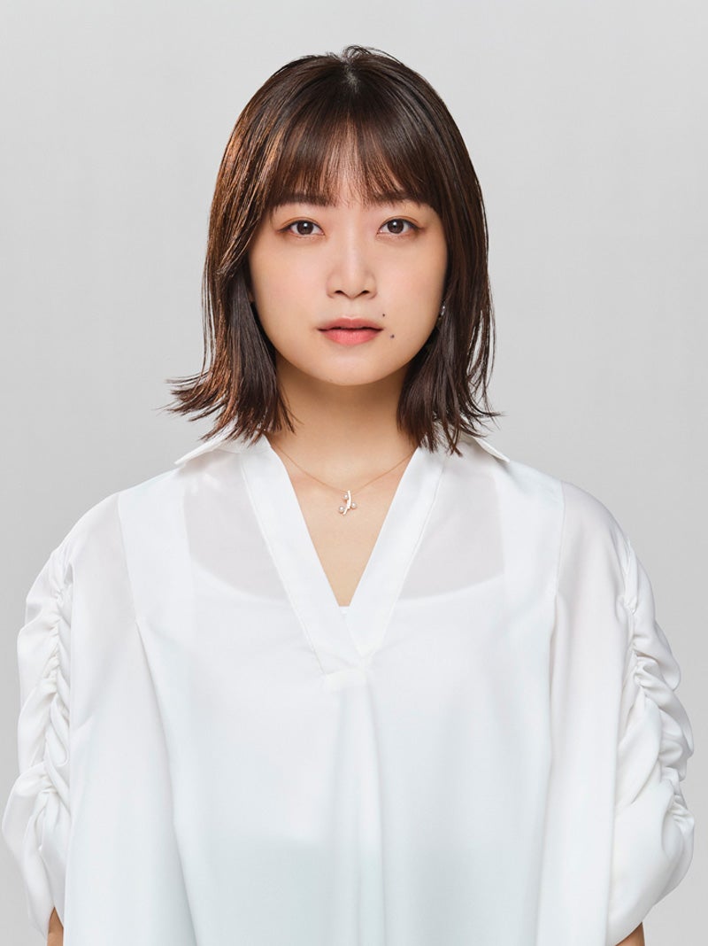 深川麻衣（C）BS-TBS AOI Pro.