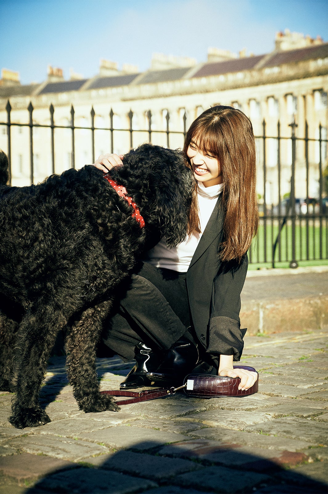 小林由依／撮影：鈴木心（画像提供：KADOKAWA）