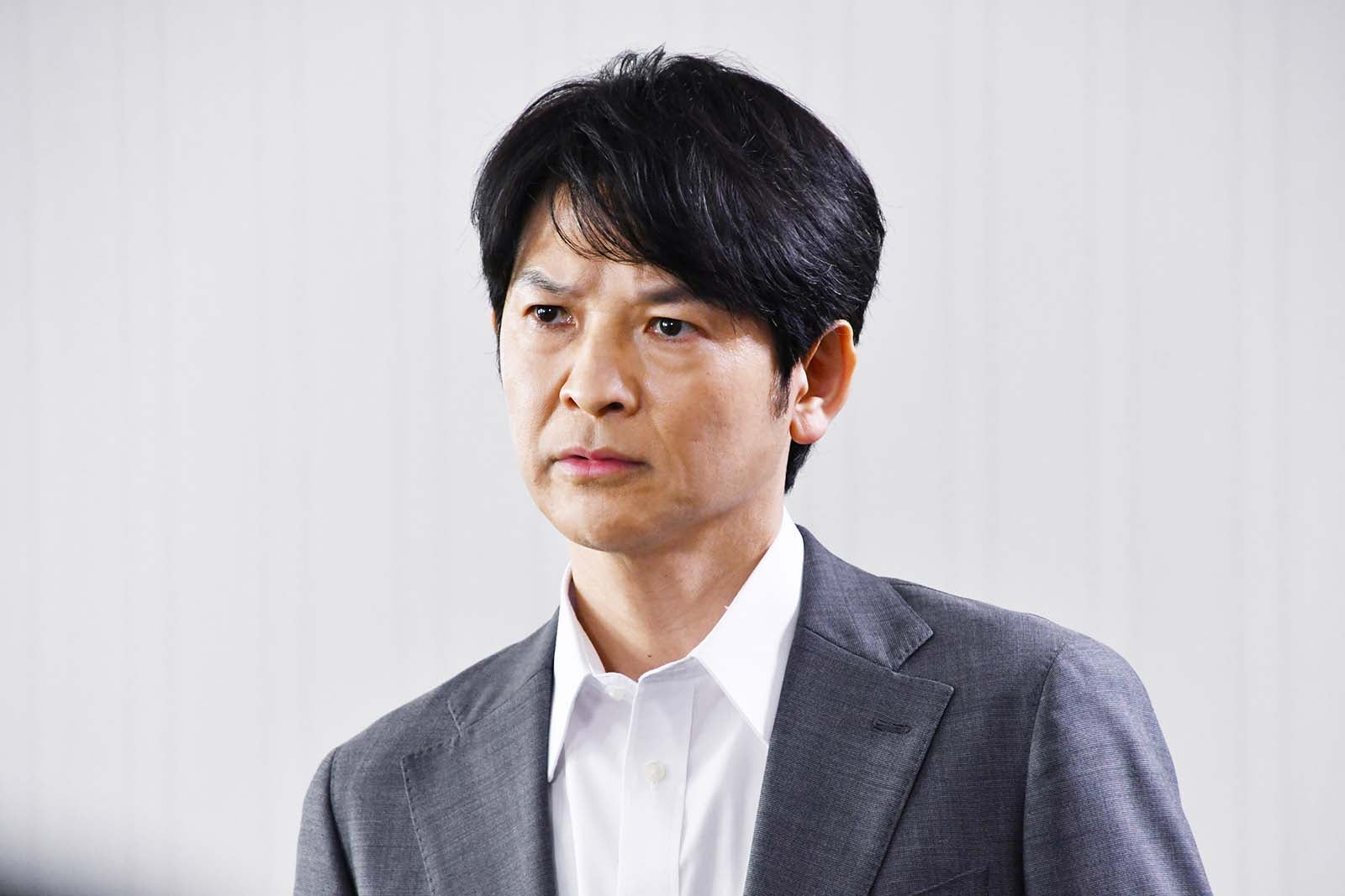 緒形直人「六本木クラス」第1話より（C）テレビ朝日