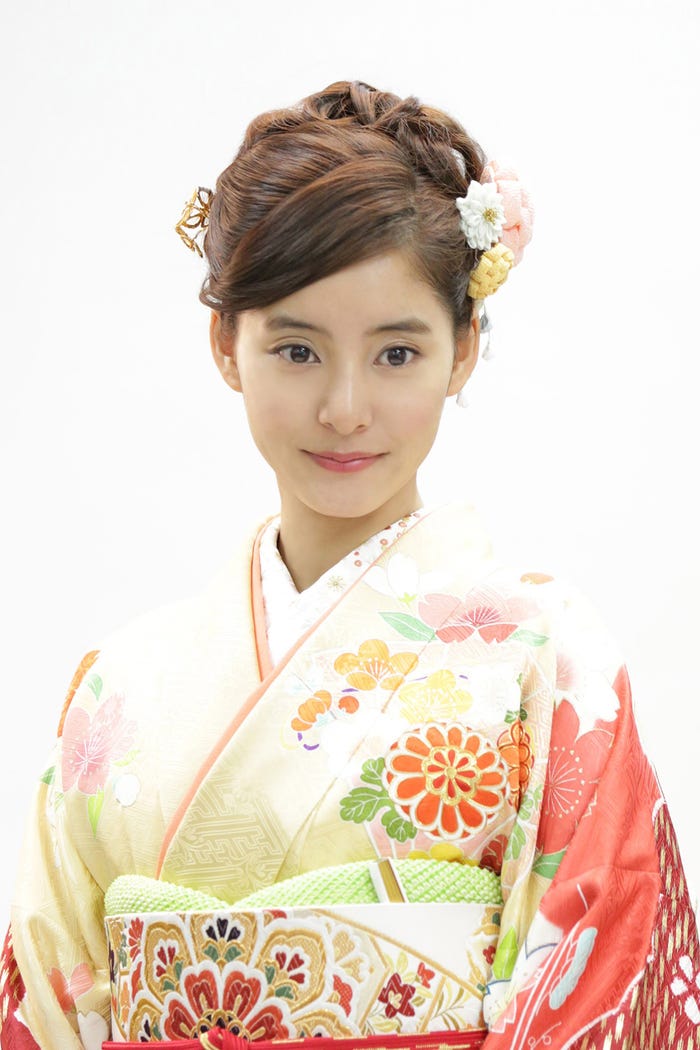 新木優子(C)フジテレビ