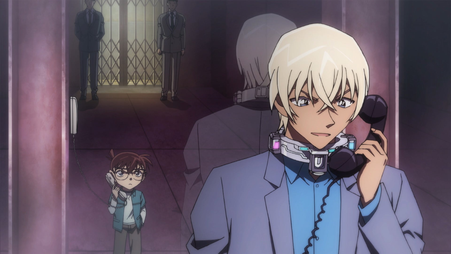 「名探偵コナン ハロウィンの花嫁」より（C）2022 ⻘⼭剛昌／名探偵コナン製作委員会