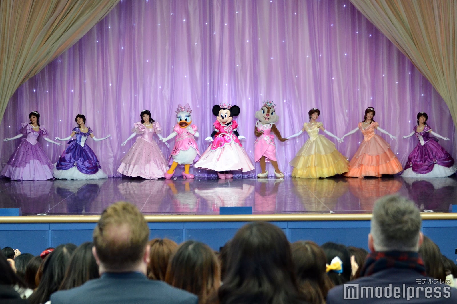 ロマンススタイル／「イッツ・ベリー・ミニー！」（C）モデルプレス（C）Disney