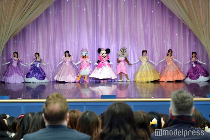 ロマンススタイル/「イッツ・ベリー・ミニー!」(C)モデルプレス(C)Disney