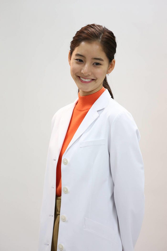 新木優子(C)フジテレビ