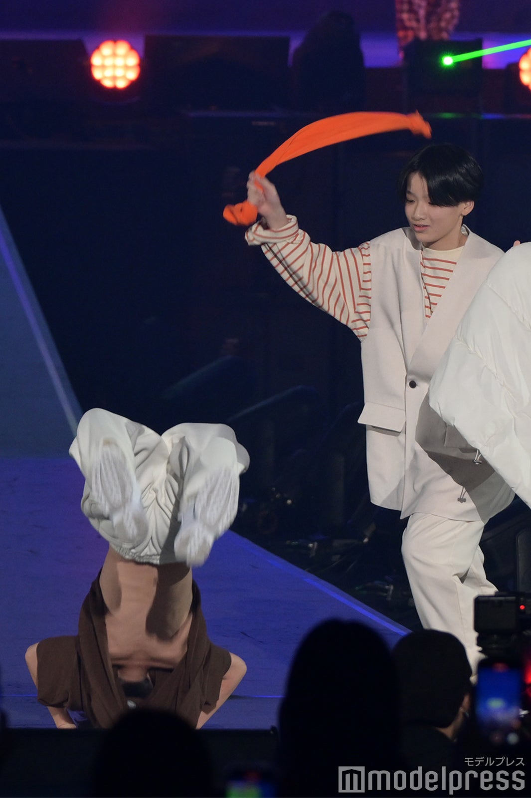 （C）モデルプレス