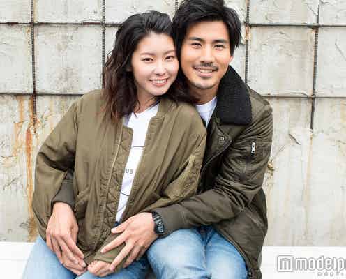 「テラハ」Chikako(福山智可子)&大志、ラブラブ同棲生活にスタジオ驚愕