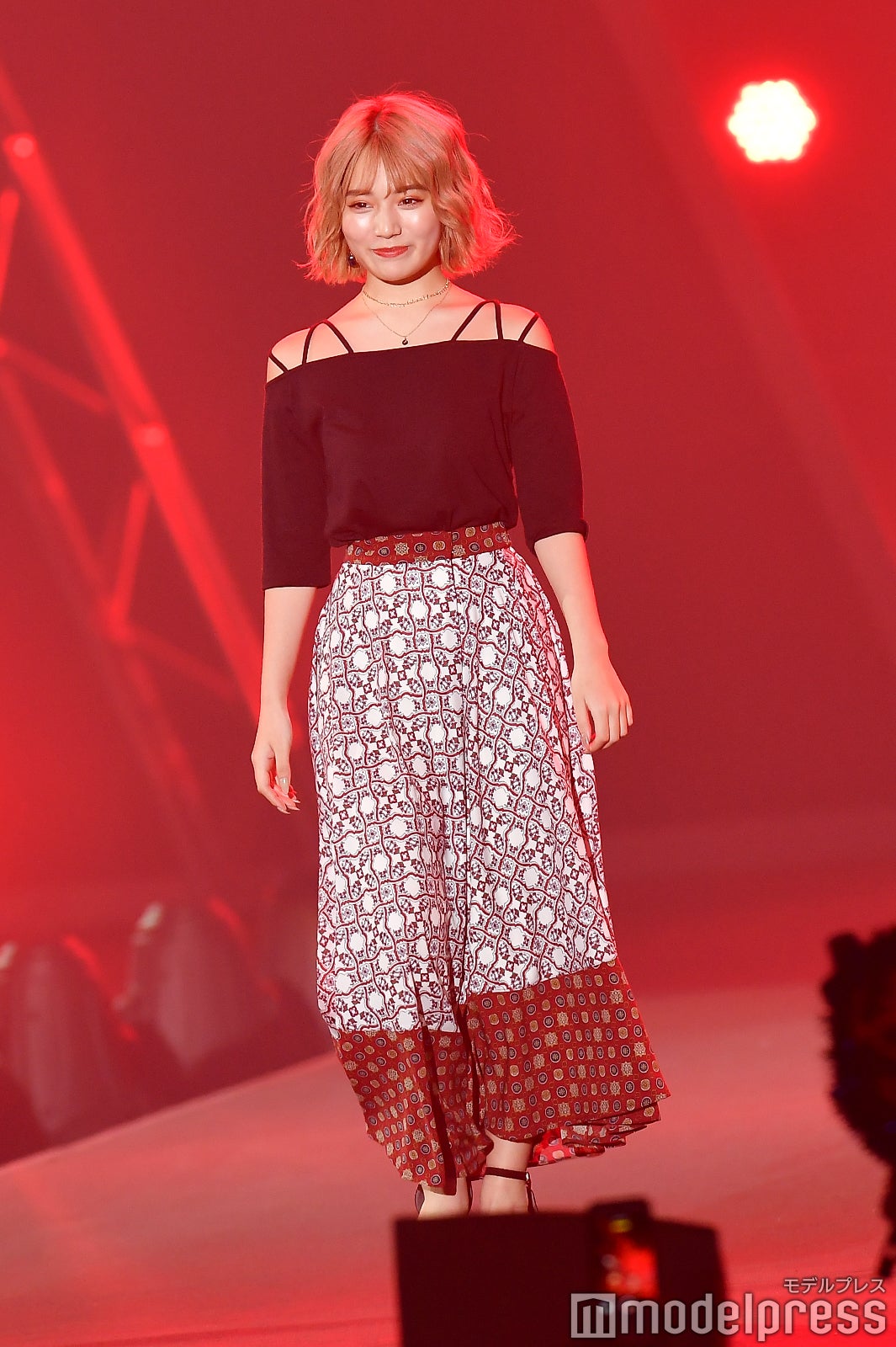 浪花ほのか（C）モデルプレス