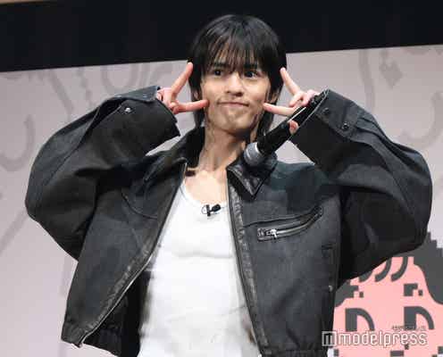 奥野壮「ビリスク」「コスラバ」振り返り・サプライズ歌唱・質問コーナー…盛りだくさんな初ファンミ【WEB独占取材】