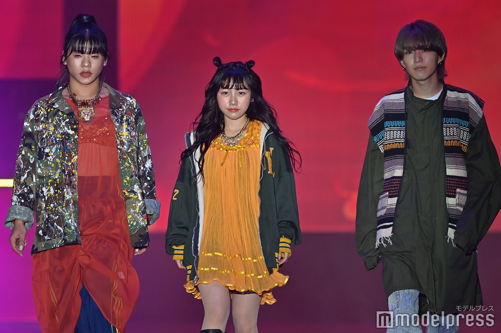 （C）モデルプレス