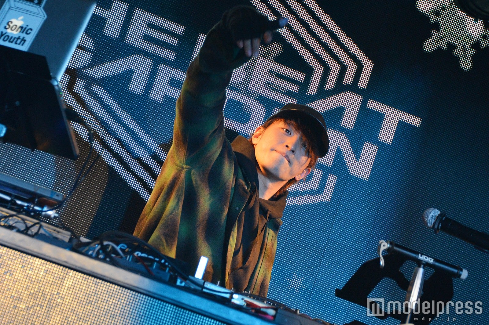 SATORU （C）モデルプレス