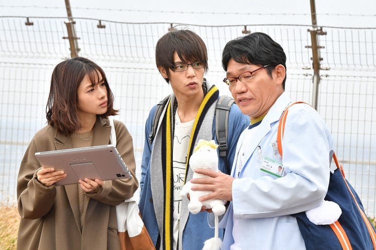 画像2 10 アンナチュラル 中堂 人気で井浦新のインスタフォロワー数急増 プロデューサーも驚く すごい反響だった モデルプレス