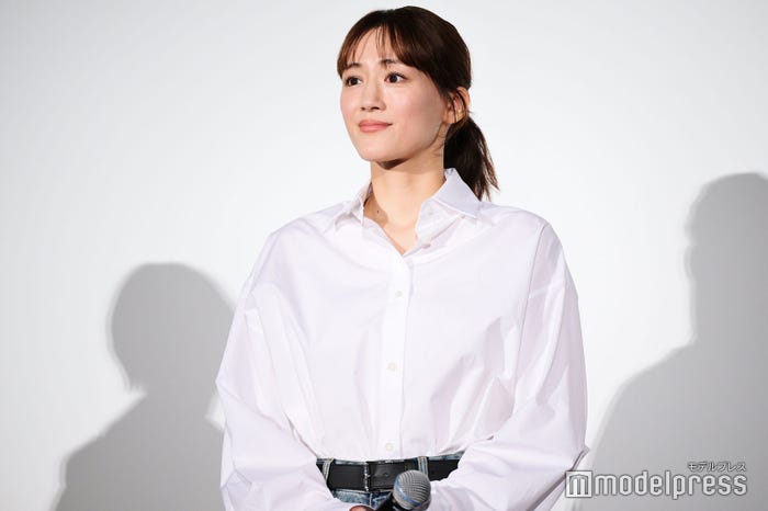 綾瀬はるか(C)モデルプレス