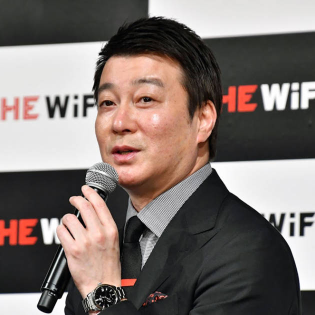 加藤浩次が語るmcの 極意 とは いないぐらいの感じで モデルプレス