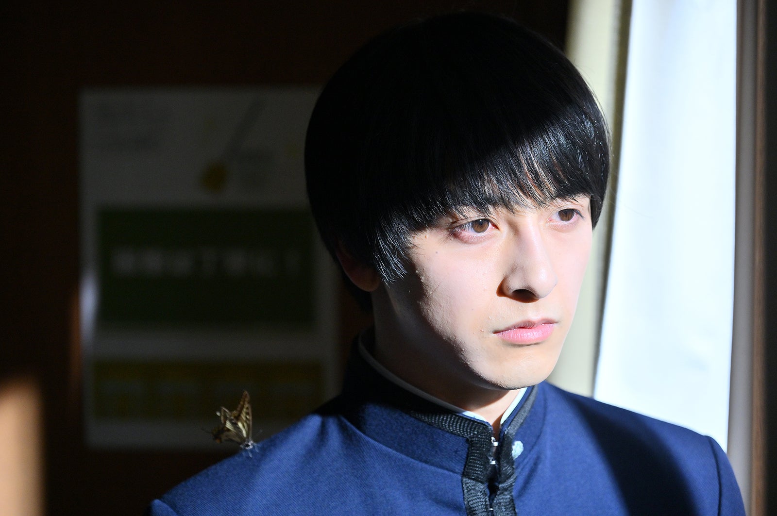 新原泰佑「御上先生」最終話（C）TBS