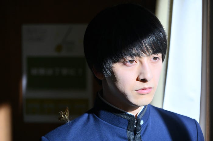 新原泰佑「御上先生」最終話(C)TBS