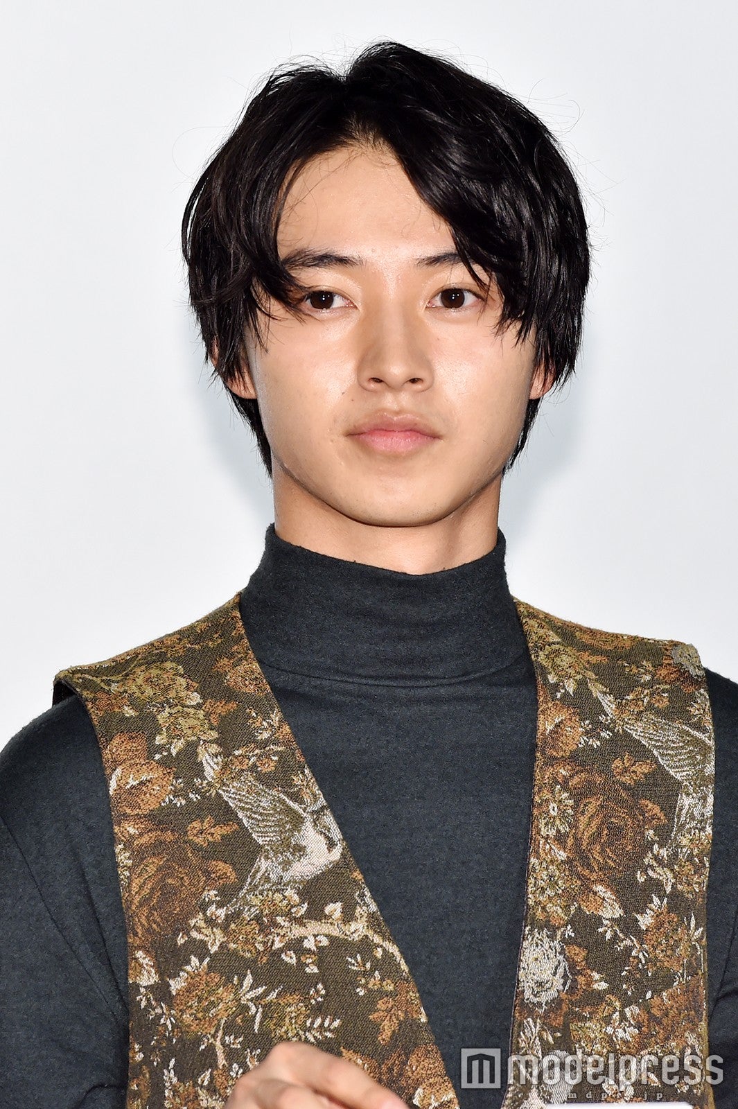 山崎賢人（C）モデルプレス
