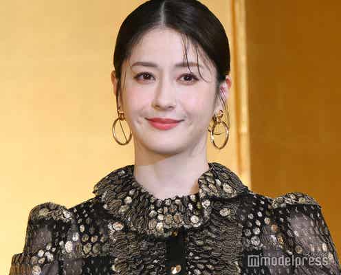 松本若菜、40歳での新人賞受賞に喜び「正直辞めようと思ったこともありました」田中圭も祝福【2025年エランドール賞】