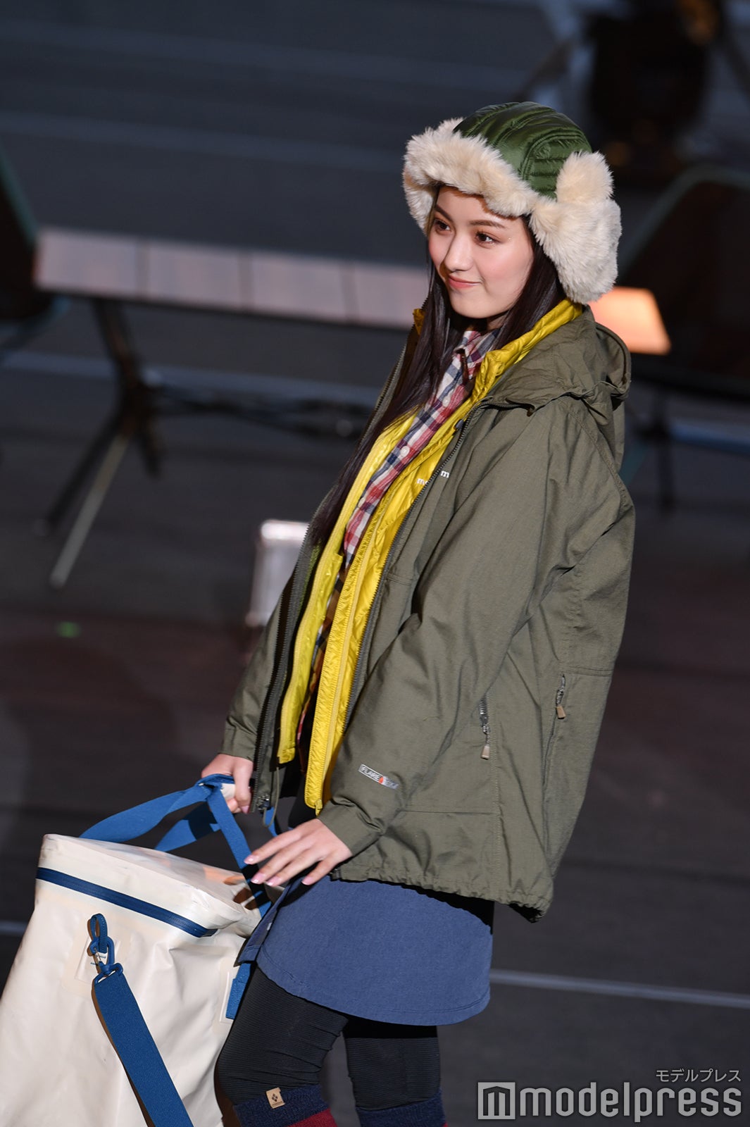 （C）モデルプレス