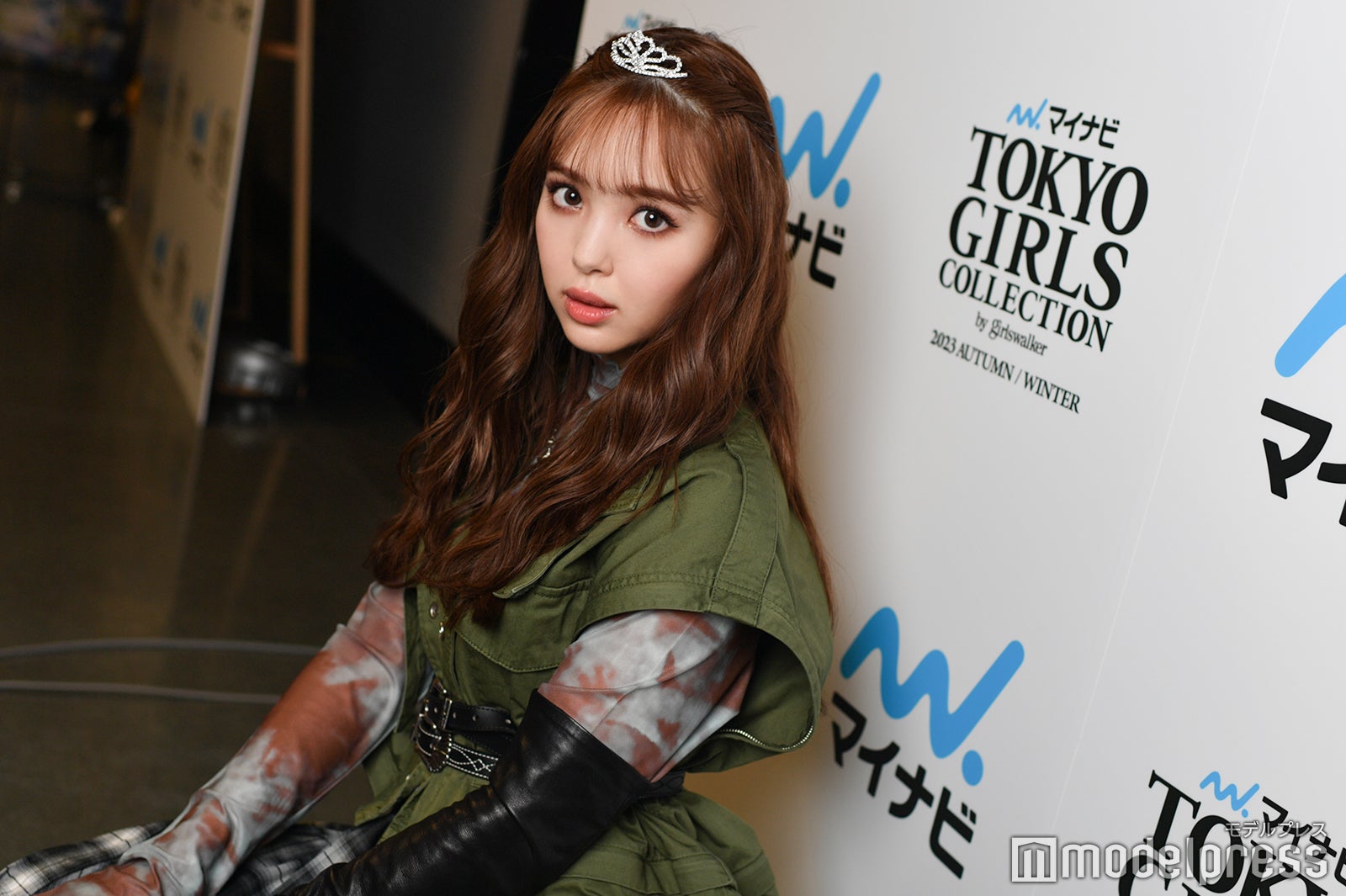 藤田ニコル（C）モデルプレス