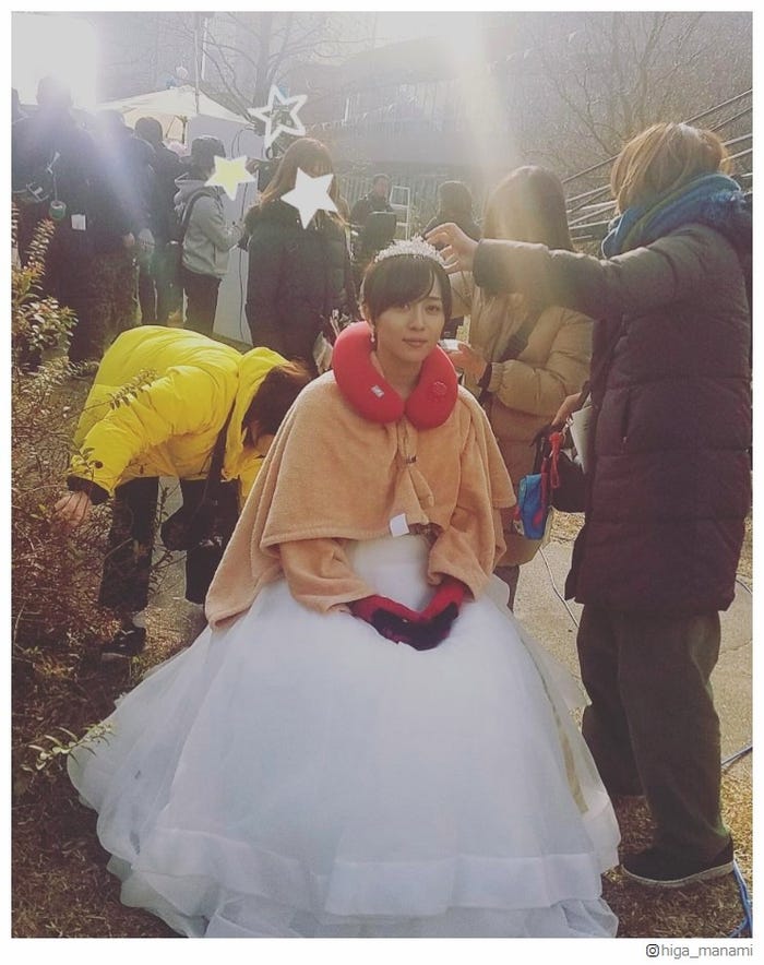 比嘉愛未 コード ブルー 撮影裏を公開 モデルプレス 比嘉愛未 コード ブルー 撮影裏を公開 モデルプレス