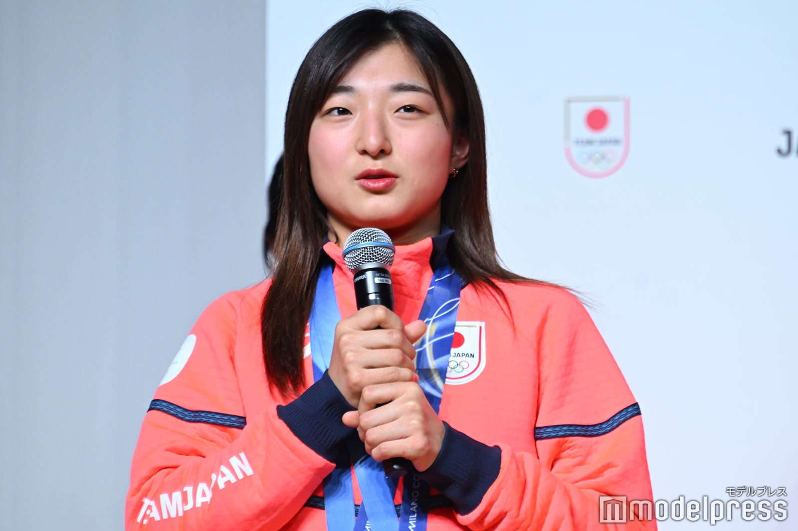 坂本花織選手（C）モデルプレス