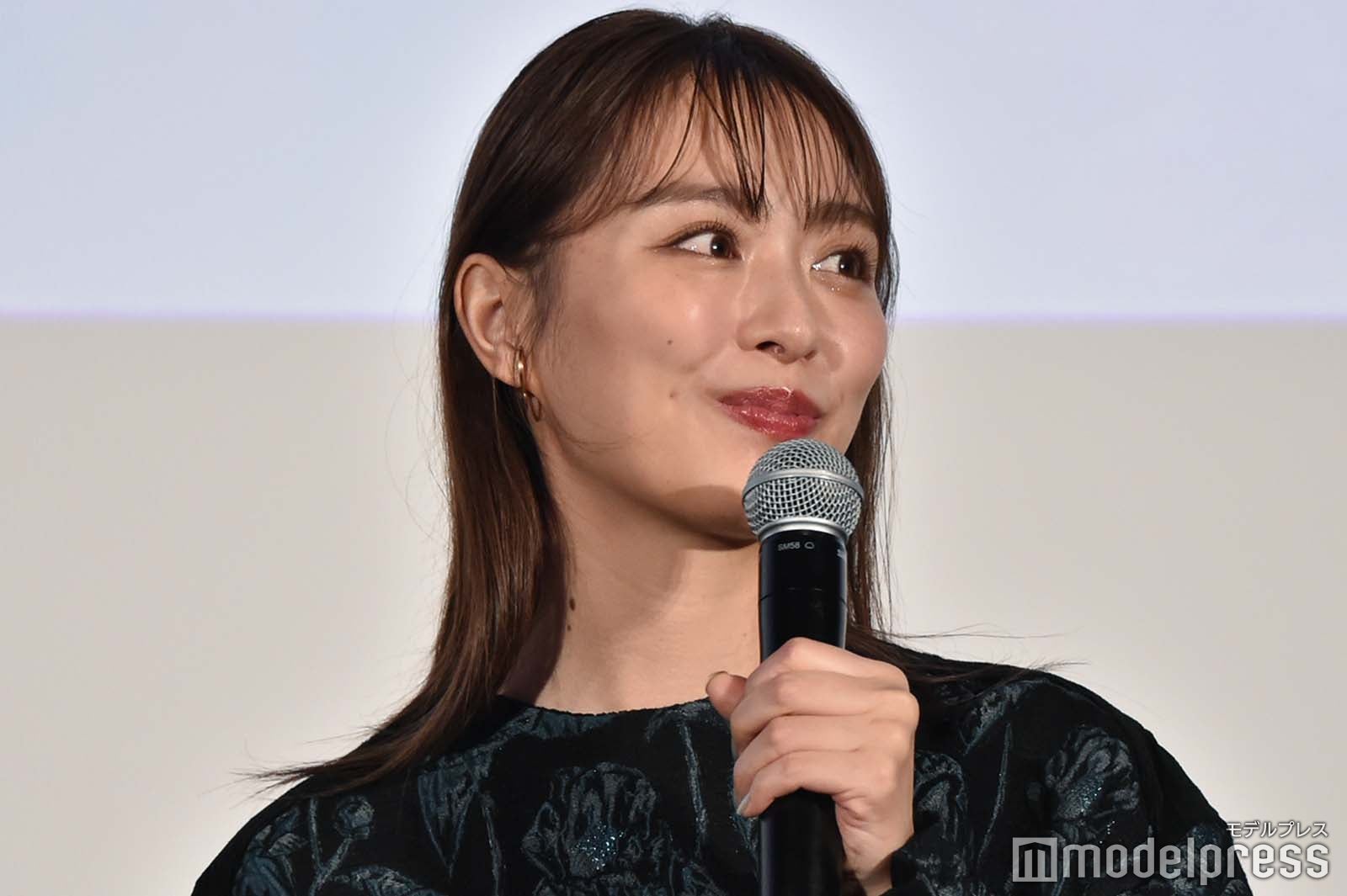 内田理央（C）モデルプレス