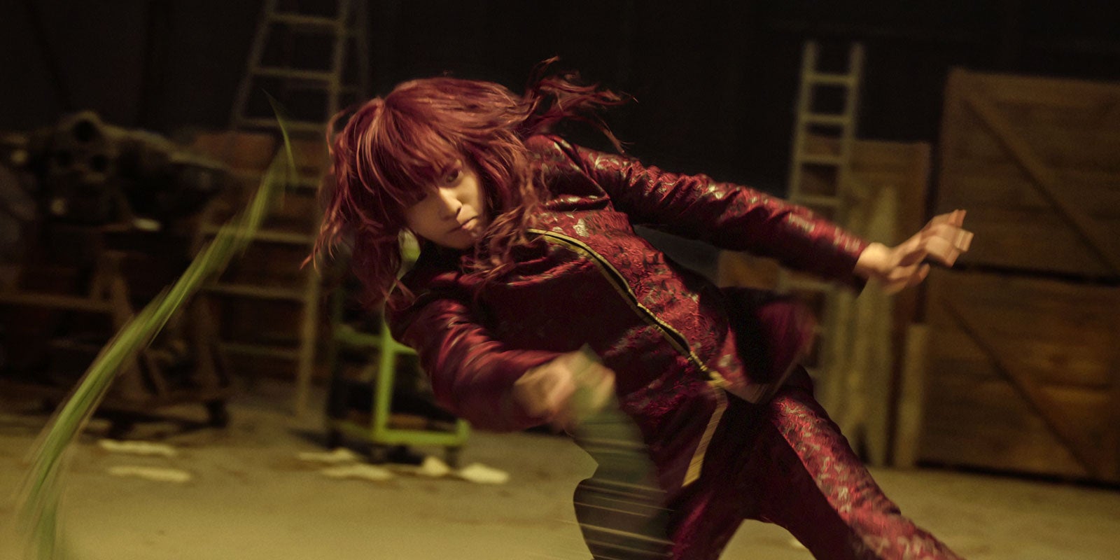 幽☆遊☆白書 北村匠海：主演 全5話 完全版 box 幽☆遊☆白書：“幽助”北村匠海ら実写版キャストが勢ぞろい “飛影